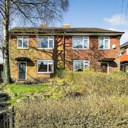 Buy this 3 bed duplex on Fairfield Drive in Bury, United Kingdom