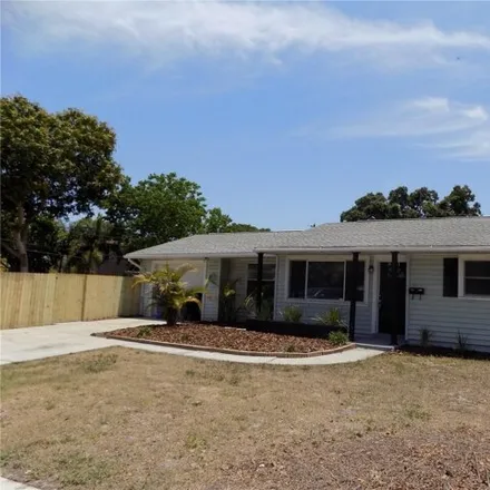 Rent this 3 bed house on 8301 6th St N in Saint Petersburg, Florida