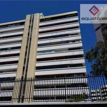 Buy this 4 bed apartment on Rua Canuto de Aguiar 373 in Meireles, Fortaleza - CE