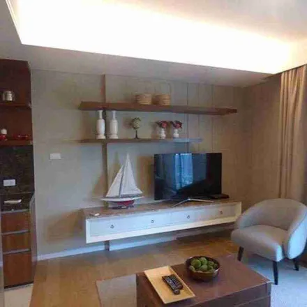 Rent this 1 bed apartment on Soi Phrom Phanh in Vadhana District, Bangkok 10110