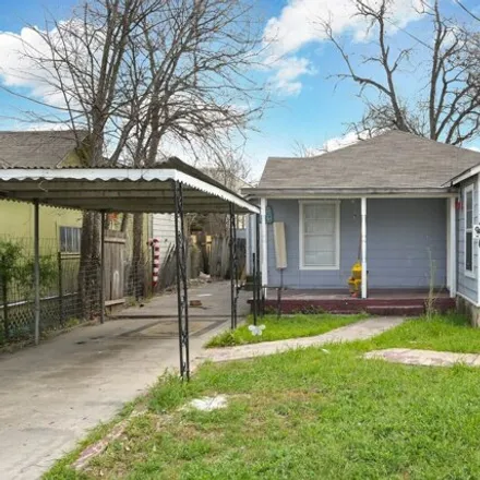 Buy this 2 bed house on 166 Leroux Street in San Antonio, TX 78207