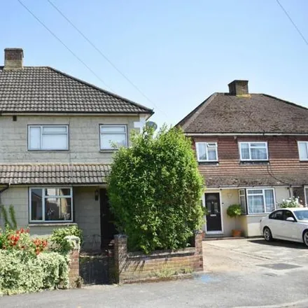 Buy this 3 bed duplex on Molesey Close in West End, KT12 4PY