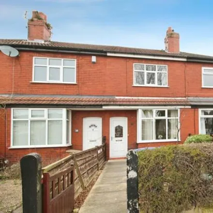 Buy this 2 bed townhouse on Newark Road in Stockport, SK5 7NF