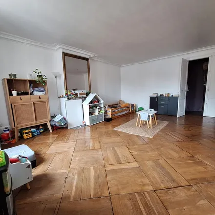 Rent this 4 bed apartment on 1 Rue de la République in 54300 Lunéville, France