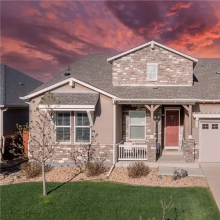 Buy this 4 bed house on 10274 Atlanta Street in Douglas County, CO 80134