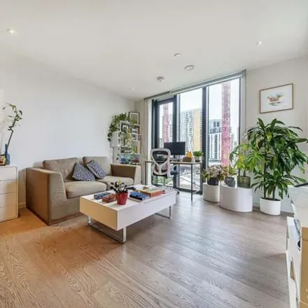 Buy this 1 bed apartment on One The Elephant in 1 Brook Drive, London