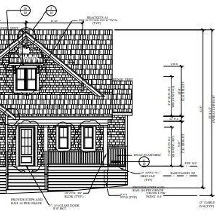 Buy this 3 bed house on 122 Stede Bonnet Wynd in Bald Head Island, Brunswick County