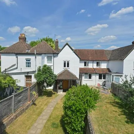 Buy this 2 bed townhouse on Owen Road in Godalming, GU7 3EH
