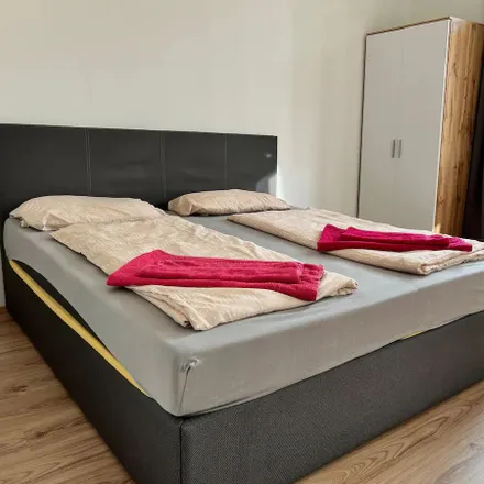 Rent this 3 bed apartment on Simmeringer Hauptstraße 11 in 1110 Vienna, Austria