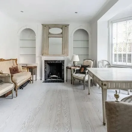 Rent this 5 bed apartment on 34-64 Chester Row in London, SW1W 8JL
