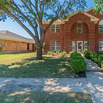 Buy this 4 bed house on 8418 Hartford Drive in Rowlett, TX 75089