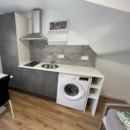 Rent this 1 bed apartment on Marienstätter Straße 7 in 56073 Koblenz, Germany
