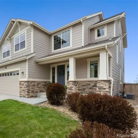 Buy this 4 bed house on 714 Wagon Bend Road in Berthoud, CO 80513