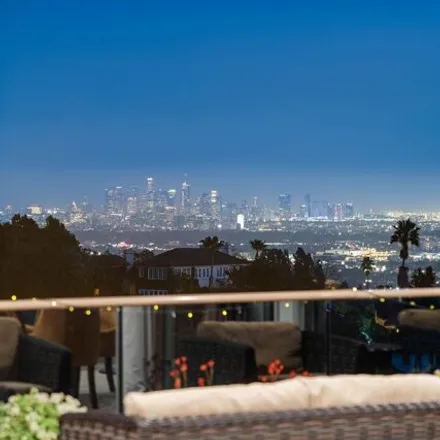 Image 1 - 1380 Summitridge Place, Beverly Hills, CA 90210, USA - House for sale