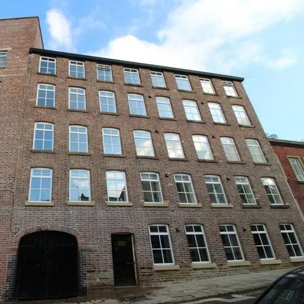 Rent this 2 bed apartment on Paradise Mill in Park Lane, Macclesfield