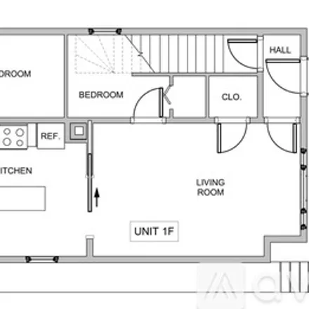 Rent this 2 bed apartment on 2154 North Maplewood Avenue