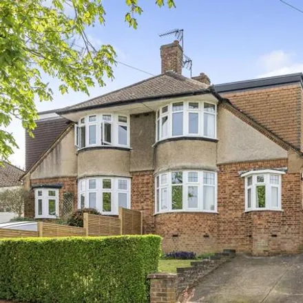 Buy this 3 bed duplex on 149 Gallants Farm Road in Oakleigh Park, London