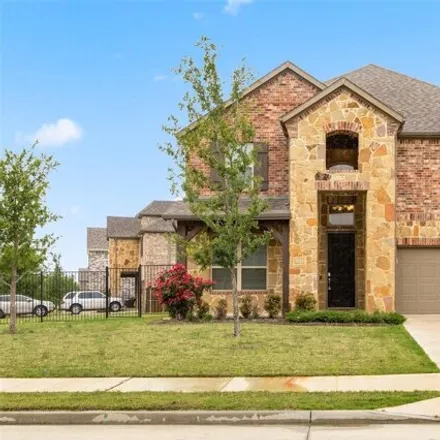 Buy this 4 bed house on 2308 Canary Grass Lane in Prosper, TX 75078