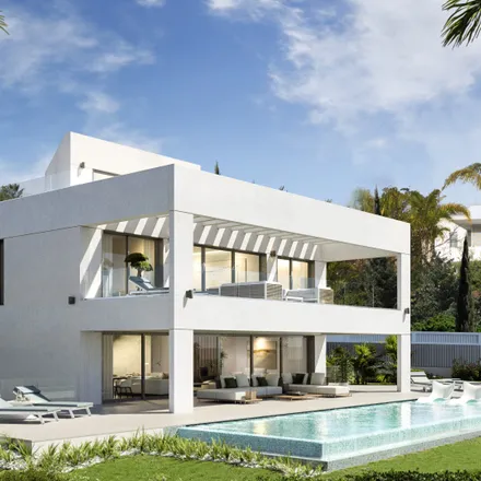 Buy this 4 bed house on Calle 7C in 29670 Marbella, Spain