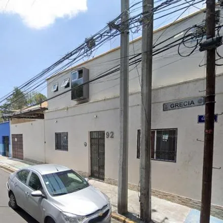 Buy this 4 bed house on Privada Grecia in Azcapotzalco, 02080 Mexico City
