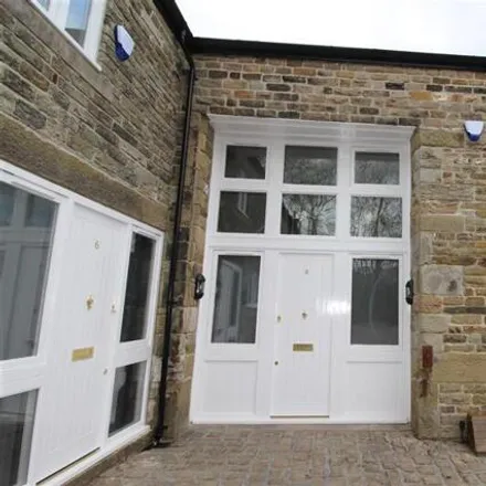 Rent this 3 bed townhouse on Stoney Brow in Upholland, WN8 0QF