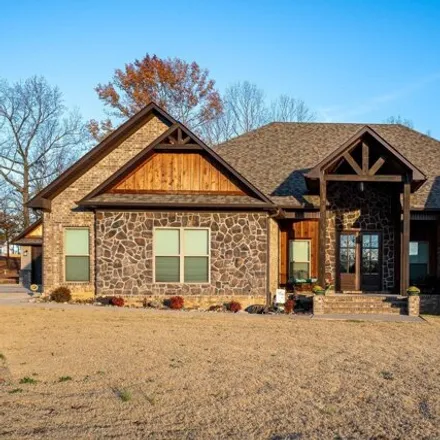 Buy this 4 bed house on 121 Greystone Drive in Faulkner County, AR 72058