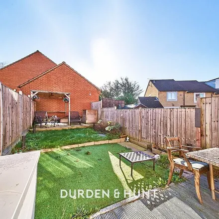 Rent this 2 bed apartment on Devereux Road in Badgers Dene, Grays