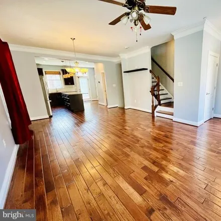 Image 6 - 198 Waltman Place Northeast, Washington, DC 20011, USA - Townhouse for rent