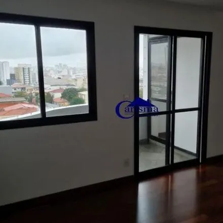 Rent this 2 bed apartment on Rua Santa Mônica in Vila Gilda, Santo André - SP