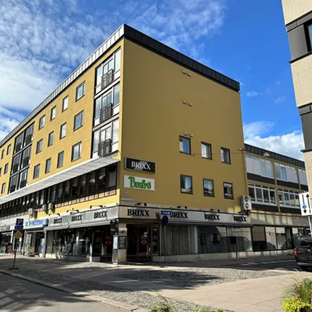 Rent this 1 bed apartment on American Pizza Place in Nygatan, 801 38 Gävle