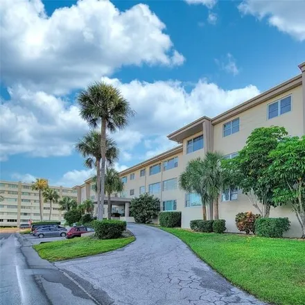 Buy this 1 bed condo on 1 Harbor View Lane in Belleair Bluffs, Pinellas County