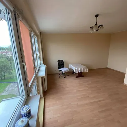 Rent this 1 bed apartment on Nadrzeczna in 85-238 Bydgoszcz, Poland