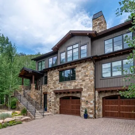 Buy this studio apartment on 1242 Westhaven Circle in Vail, CO 81657