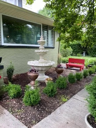 Image 2 - 675 Woodruff Place West Drive, Indianapolis, IN 46201, USA - House for sale