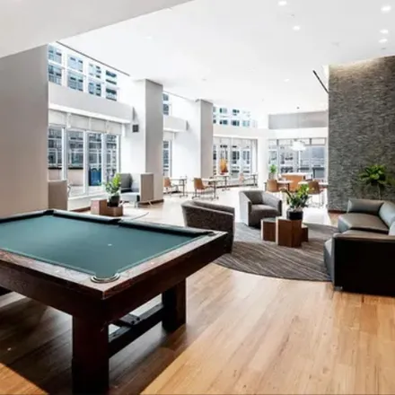 Rent this 1 bed apartment on 46-10 Center Boulevard in New York, NY 11109