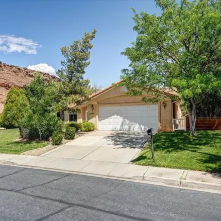 Buy this 3 bed house on 2247 South 1650 East in Saint George, UT 84790