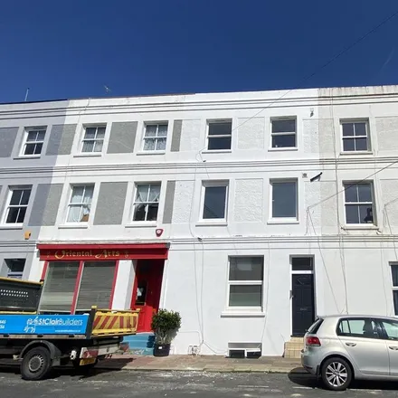 Rent this 1 bed apartment on 15 Rock Street in Brighton, BN2 1NF