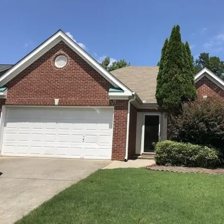 Rent this 3 bed house on 398 Kirkwell Ives Drive in Gwinnett County, GA 30024