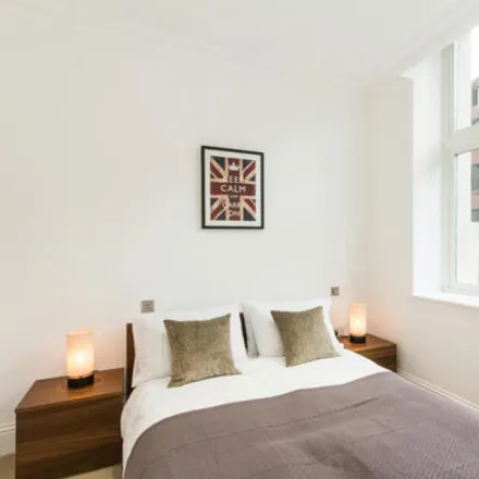 Image 3 - Sterling Mansions, 75 Leman Street, London, E1 8EY, United Kingdom - Room for rent