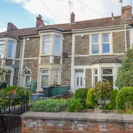Buy this 3 bed townhouse on 59 Morley Road in Bristol, BS16 4QY