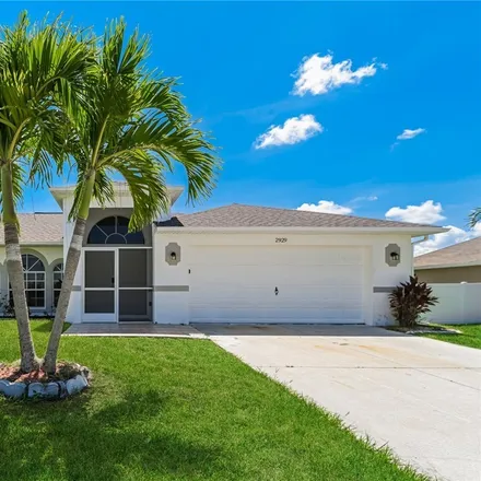 Rent this 3 bed house on 2929 Southwest 7th Place in Cape Coral, FL 33914
