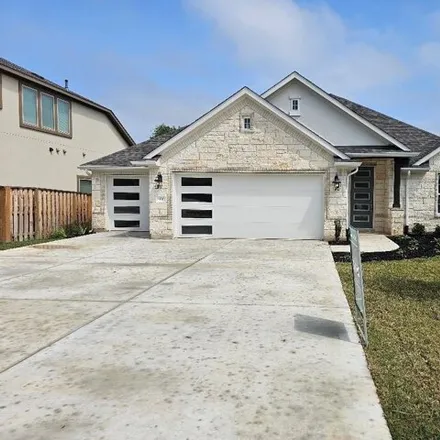 Buy this 3 bed house on 100 Charro Ct in Georgetown, Texas