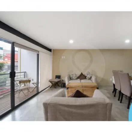 Buy this 3 bed apartment on Calle Palenque in Colonia Vértiz Narvarte, 03023 Mexico City