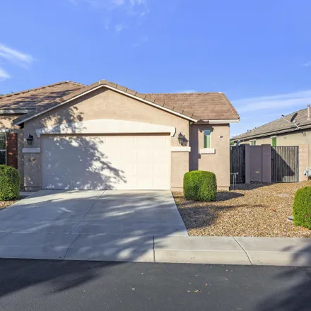 Buy this 4 bed house on 232 South 197th Avenue in Buckeye, AZ 85326