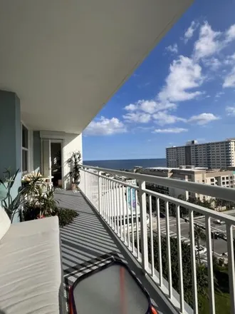 Rent this 2 bed condo on 3275 Northeast 2nd Street in Harbor Village, Pompano Beach