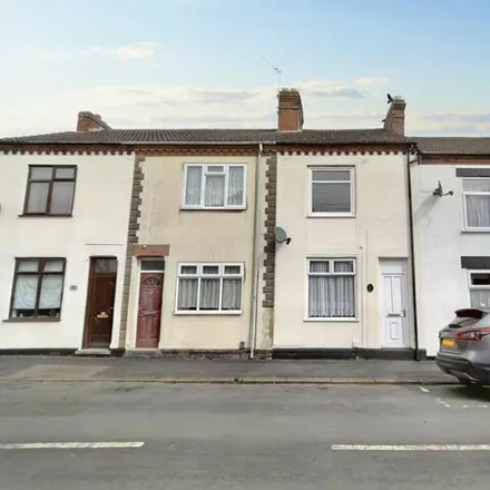 Buy this 3 bed townhouse on Cambridge Street in Coalville, LE67 3DG