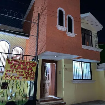 Buy this 3 bed house on Calle del Mezquite in Villas del Álamo, 42184 Azoyatla