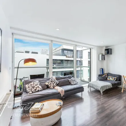 Buy this 2 bed apartment on 33 Seward Street in London, EC1V 3PD