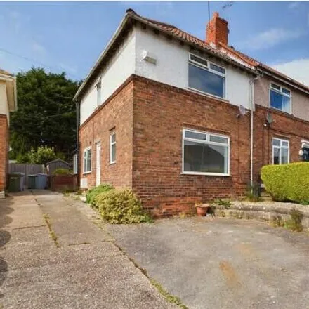 Rent this 2 bed house on Thorney Abbey Road in Blidworth, NG21 0SW