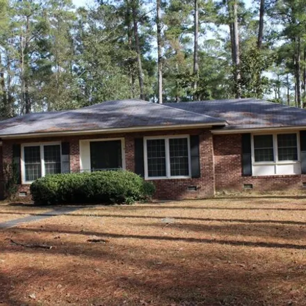 Buy this 3 bed house on 816 Edgewood Road in Varnville, Hampton County